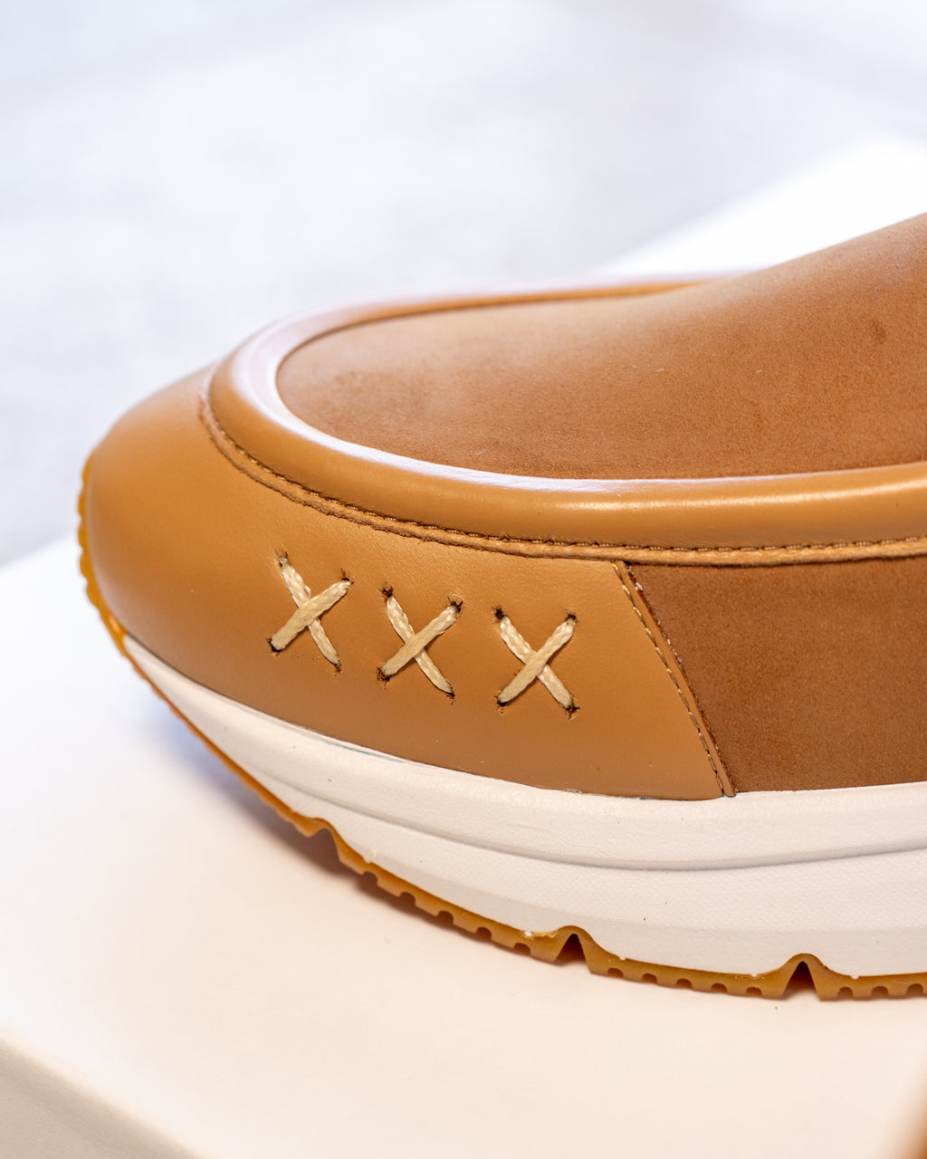 Mocassin 3019 Camel