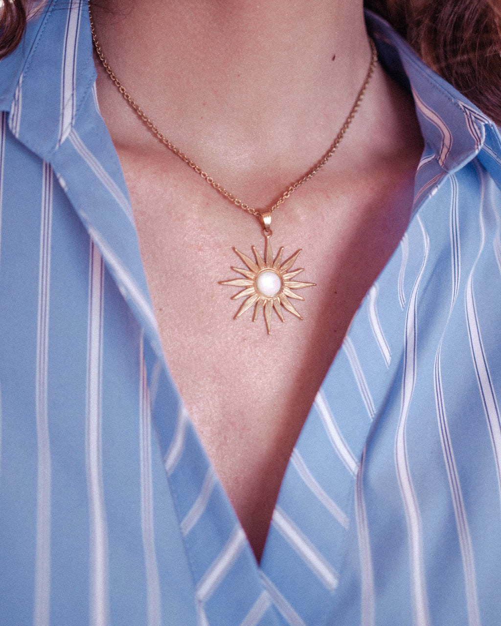 Collier Rayon Secret