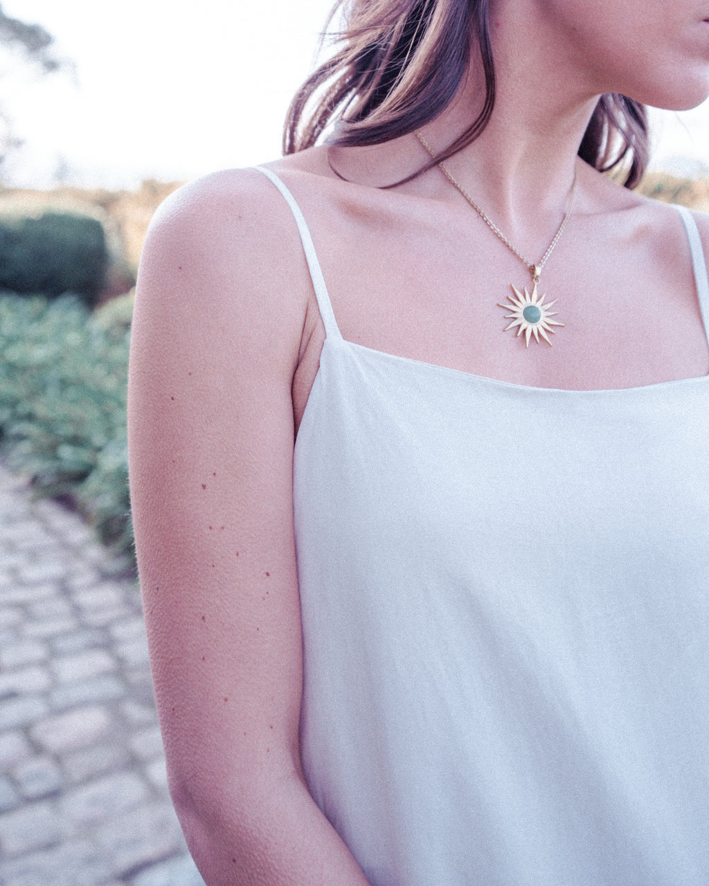 Collier Rayon Secret