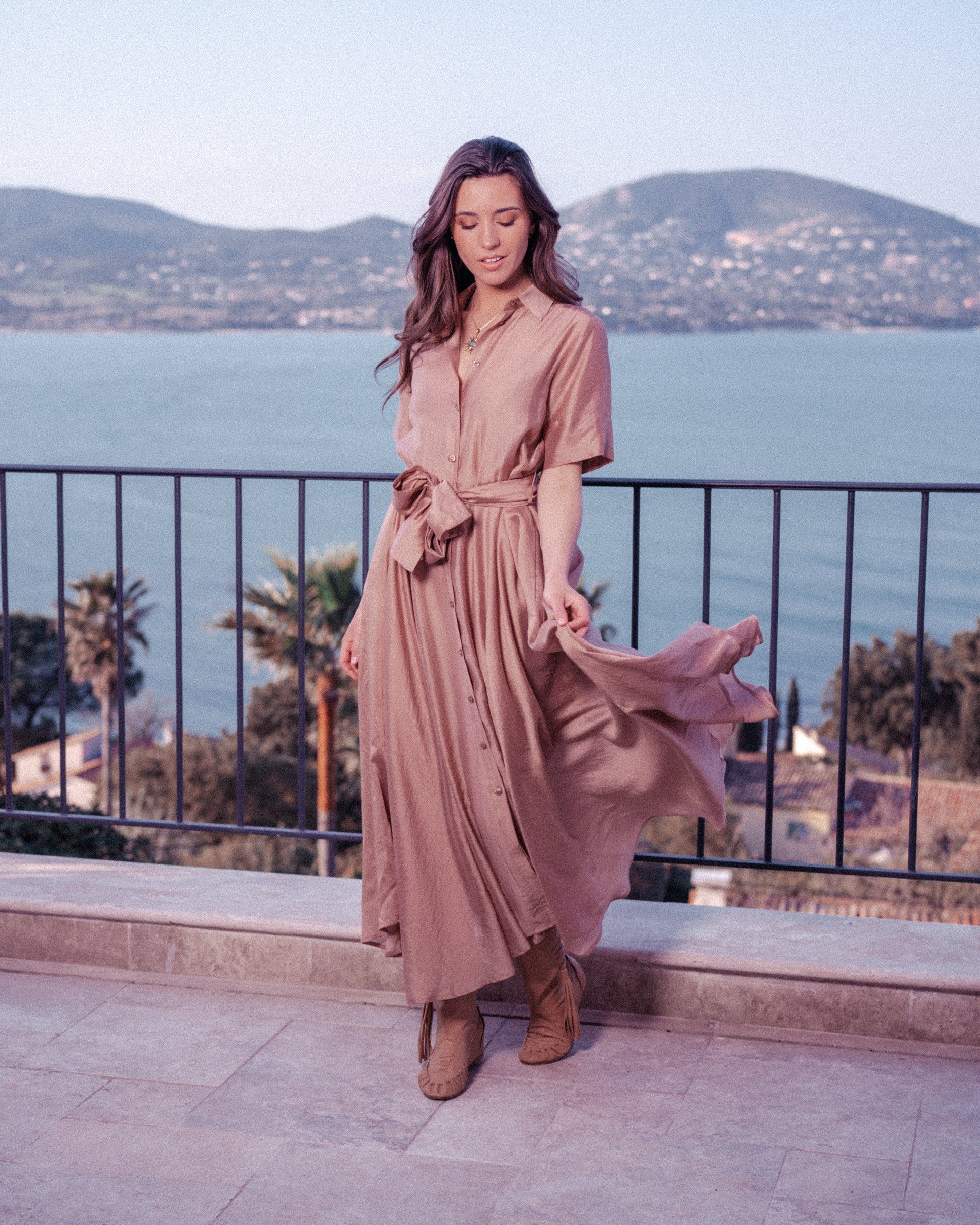 Robe Sienna