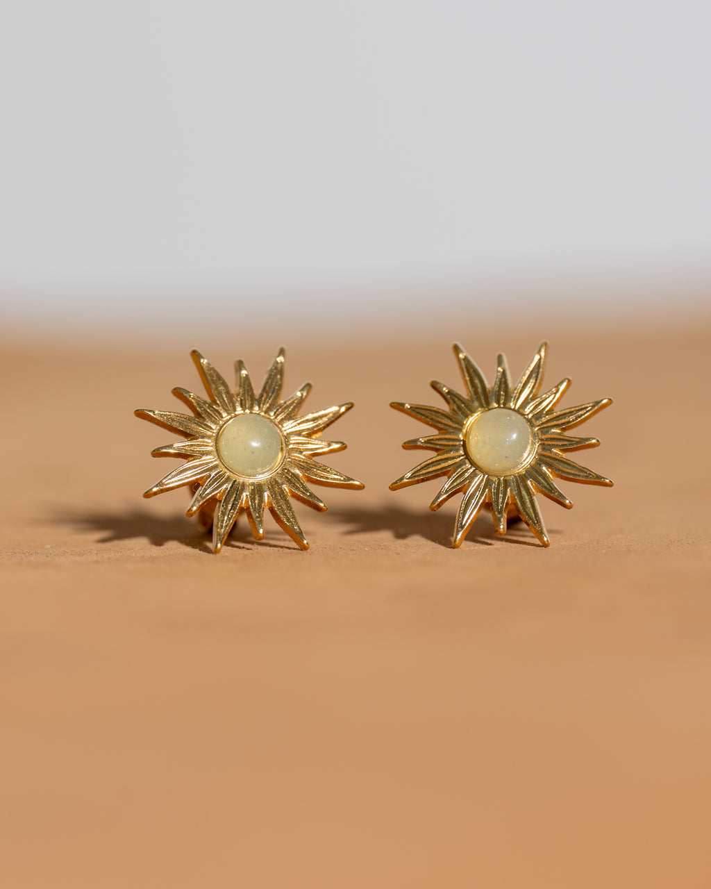 Boucles d'oreilles Rayon Secret
