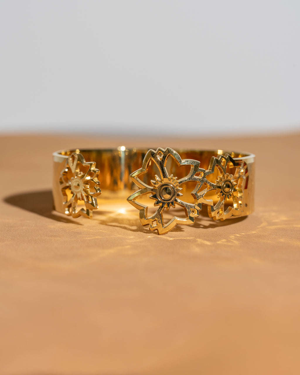 Manchette Fleur Solaire