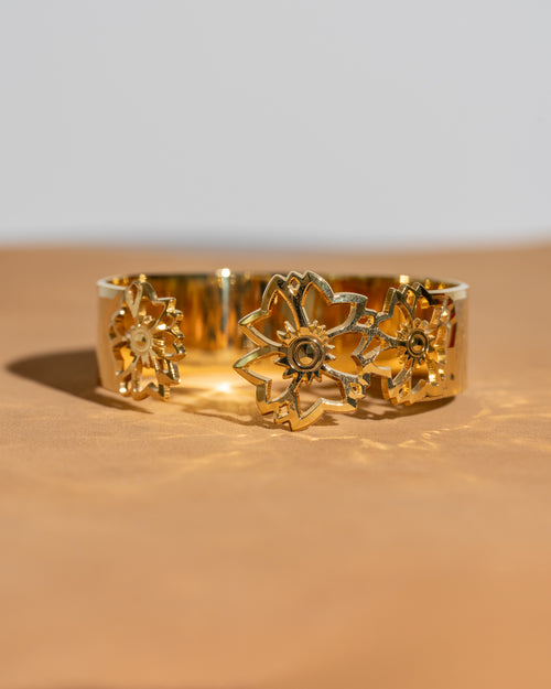 Manchette Fleur Solaire