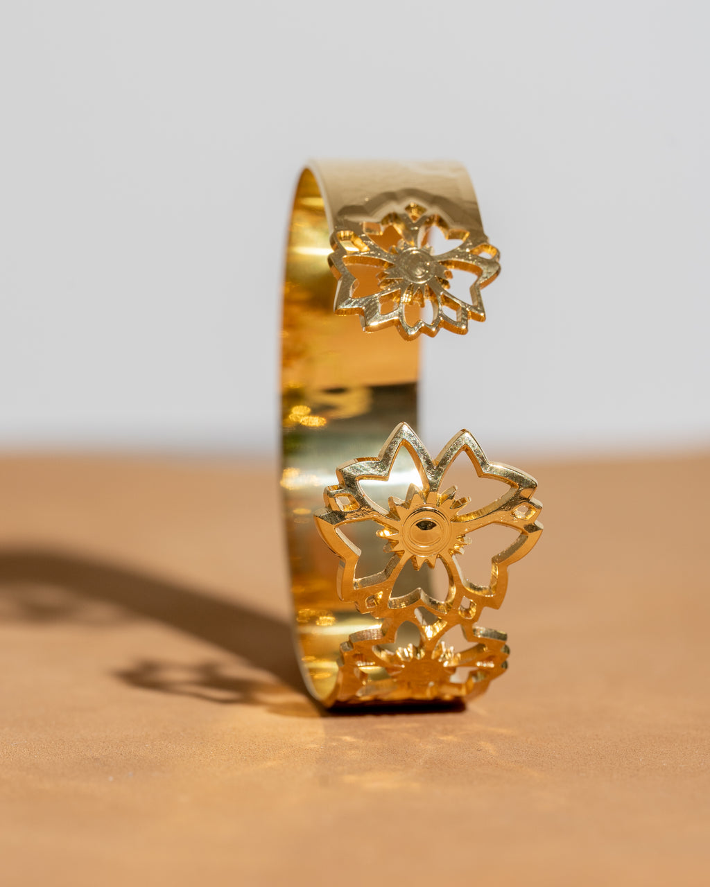 Manchette Fleur Solaire