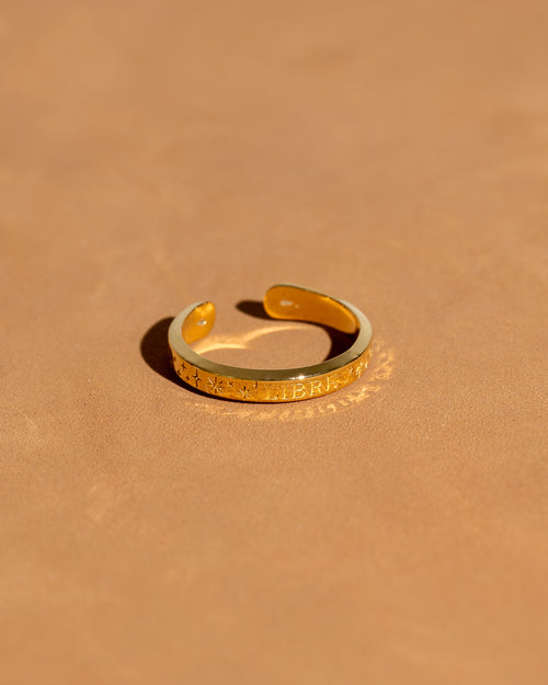 Bague Libre