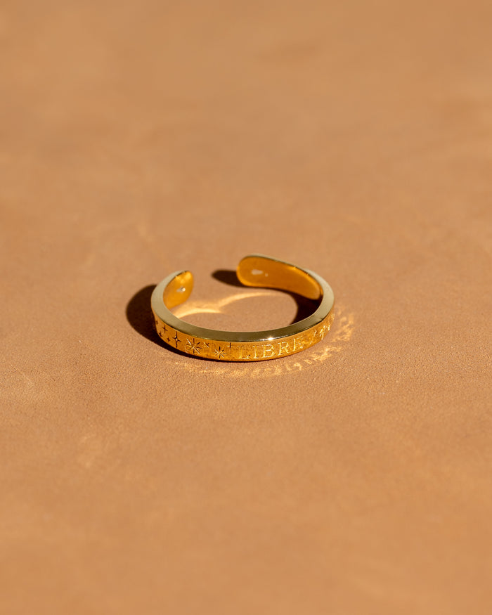 Bague Libre