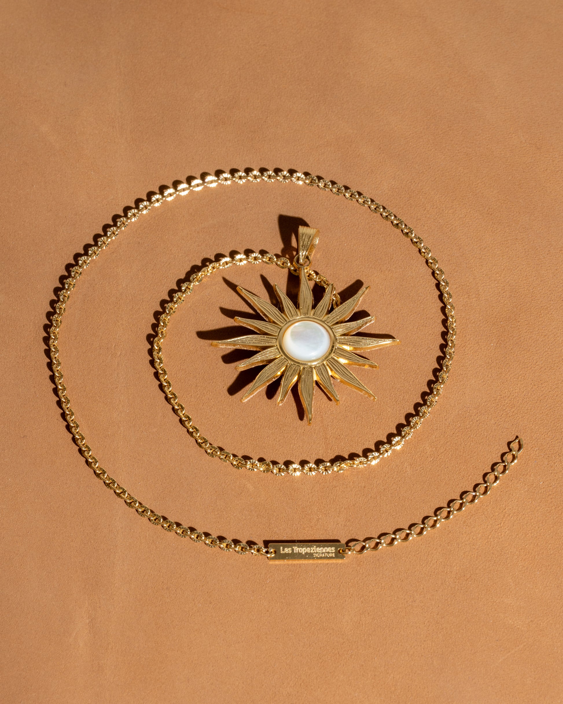 Collier Rayon Secret