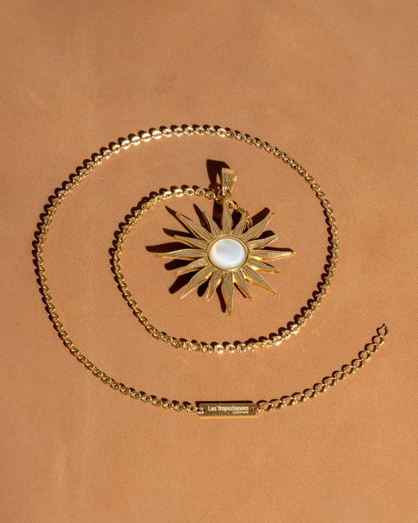Collier Rayon Secret