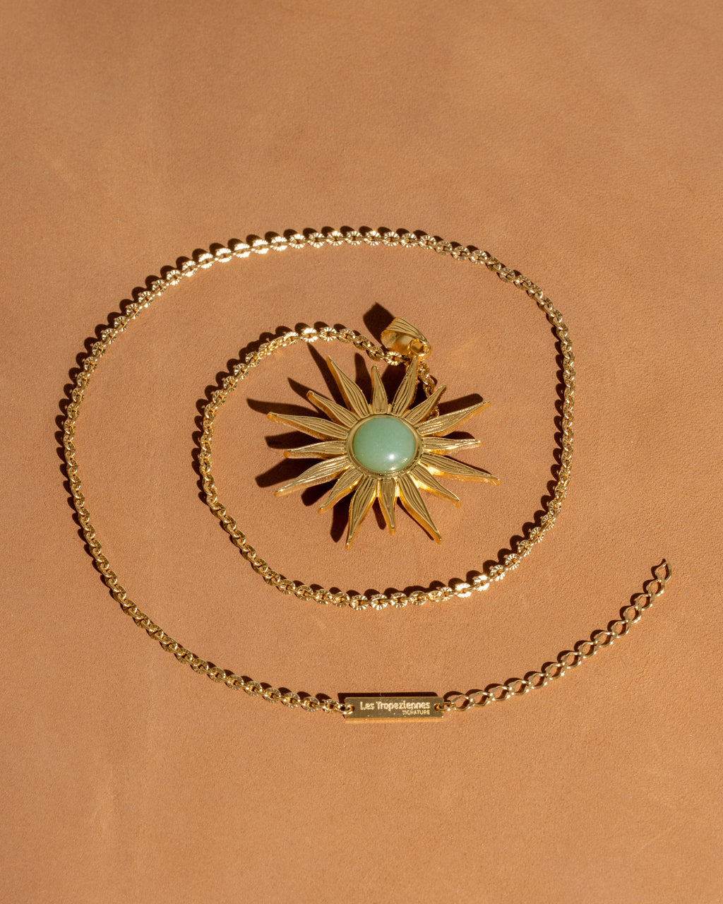 Collier Rayon Secret