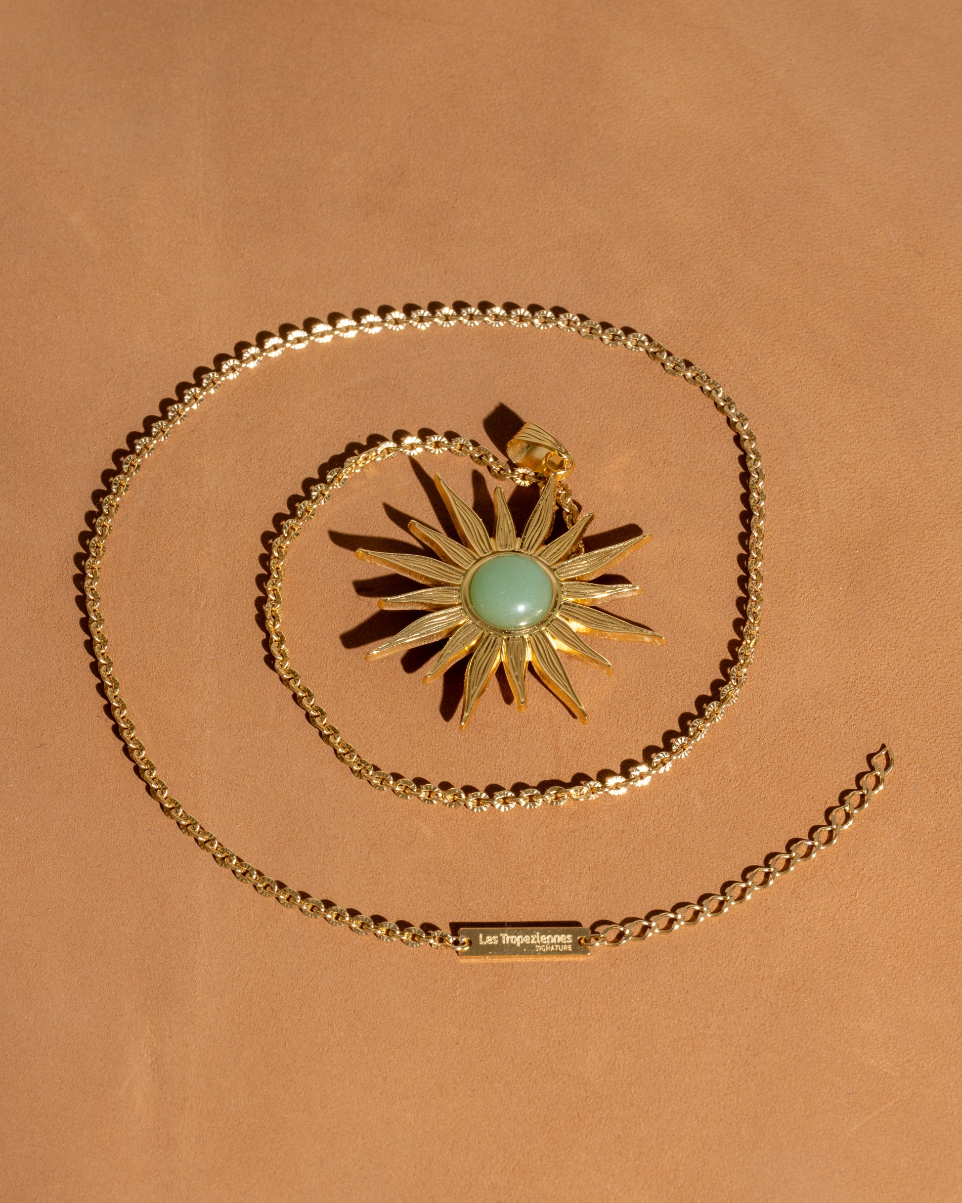 Collier Rayon Secret