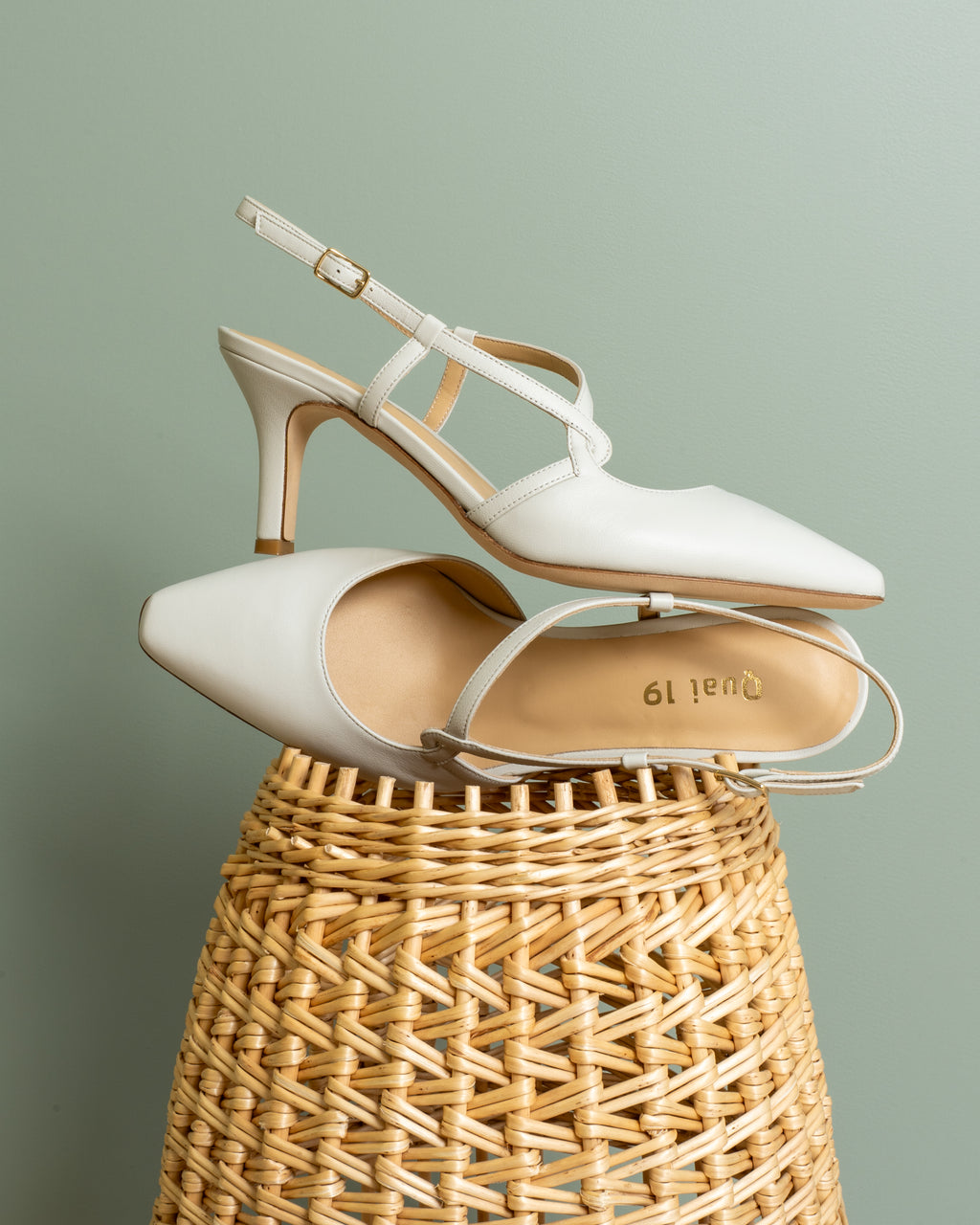 Escarpin Slingback