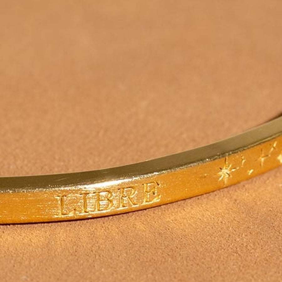Gravure LIBRE