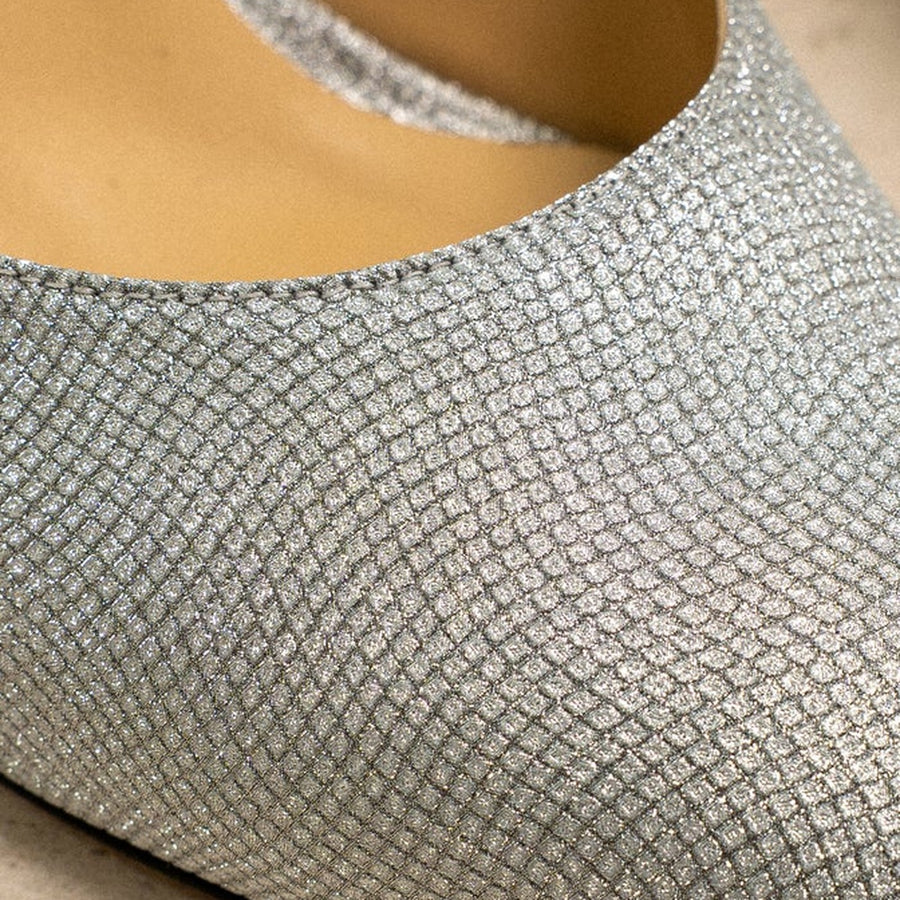 La matière lumineuse appliquée sur cuir