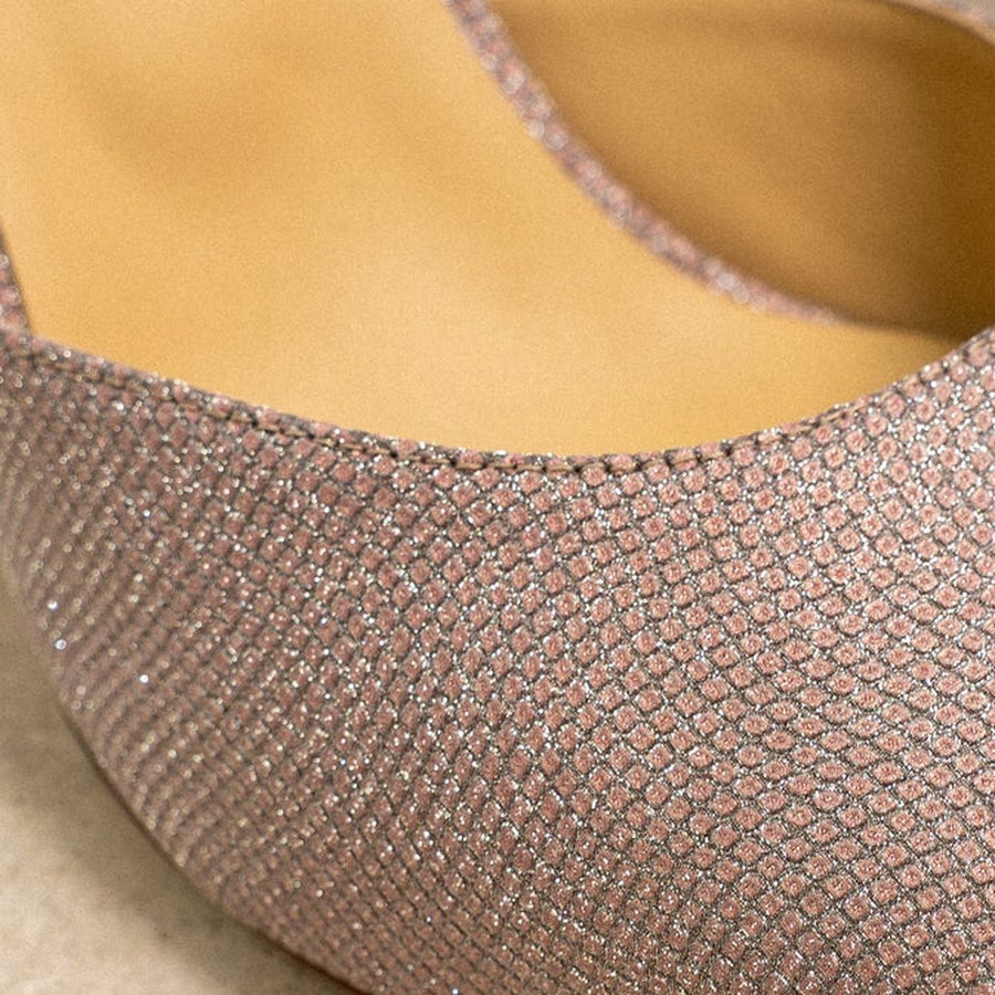 La matière lumineuse appliquée sur cuir
